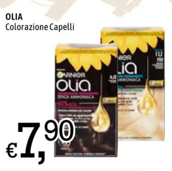Famila Olia Colorazione Capelli offerta