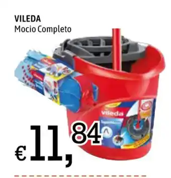 Famila Vileda Mocio Completo offerta