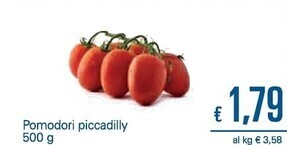 Unes Pomodori piccadilly offerta