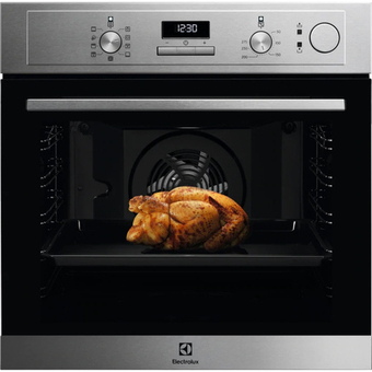 Trony Electrolux eoc3s40x forno elettrico 72 l 2790 w acciaio inossidabile a offerta