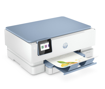 Trony Hp envy stampante multifunzione inspire 7221e, colore, stampante per casa, stampa, copia, scansione, wireless + idonea a inst offerta