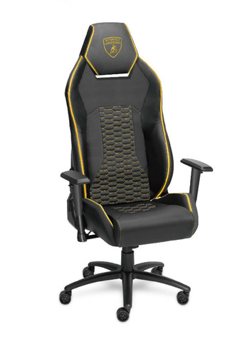 Trony Lamborghini sport gaming chair offerta