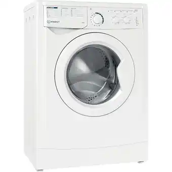 Trony Indesit ewc 61051 w it n lavatrice caricamento frontale 6 kg 1000 giri/min f bianco offerta