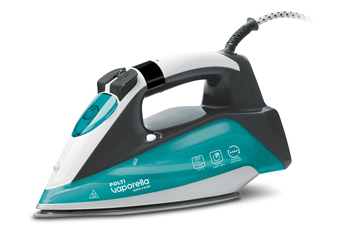Trony Polti vaporella quick & slide qs220 ferro a vapore alluminio 2400 w verde, bianco offerta