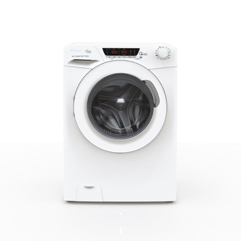 Trony Candy ultra hygiene he 128txme/1-s lavatrice caricamento frontale 8 kg 1200 giri/min a bianco offerta