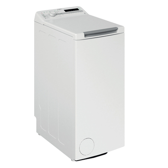 Whirlpool tdlr 6240s it lavatrice caricamento dall'alto 6 kg 1151 giri/min c bianco