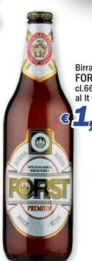 Ard Discount Forst birra offerta