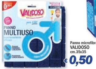 Ard Discount Validoso panno microfibra offerta