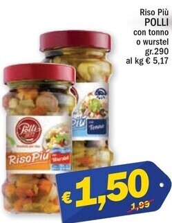 Ard Discount Polli riso piu offerta