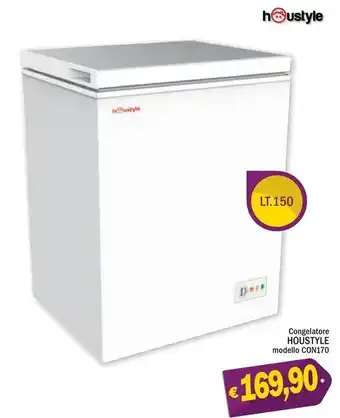 Ard Discount Houstyle congelatore modello con170 offerta