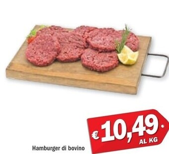 Ard Discount Hamburger di bovino offerta