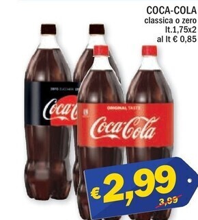 Ard Discount Coca cola classica offerta