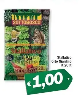 Ard Discount Stallatico orto giardino offerta