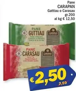 Ard Discount Carapan - pane gattiau offerta