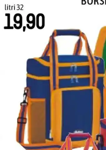 Famila Borse Termiche Linea Ocean 32 litri offerta
