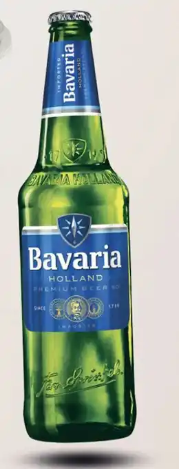 Conad Birra Bavaria 66 cl offerta