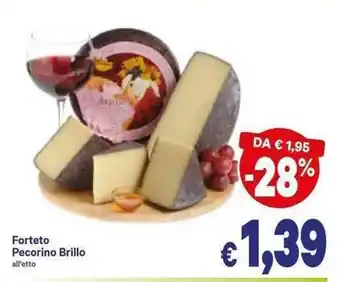 A&O Forteto Pecorino Brillo offerta