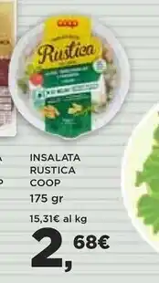 Coop insalata rustica