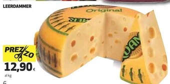Ipercoop Leerdammer formaggio offerta