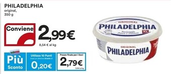 Ipercoop Philadelphia original offerta
