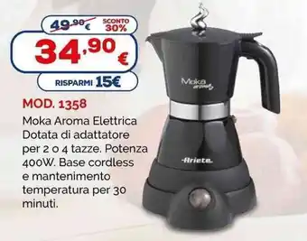 Ariete Mod. 1358