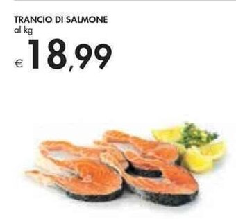 Bennet Trancio Di Salmone offerta