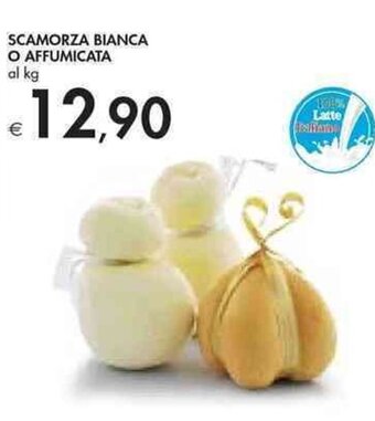 Bennet Scamorza Bianca O Affumicata offerta