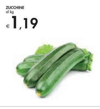 Bennet Zucchine offerta