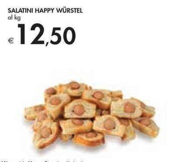 Bennet Salatini Happy Würstel offerta