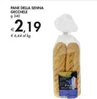 Pane Della Senna Gecchele 340 g