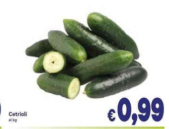 A&O Cetrioli offerta