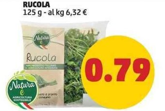 PENNY Rucola 125 g offerta