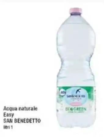 A&O San Benedetto Acqua naturale easy 1lt offerta