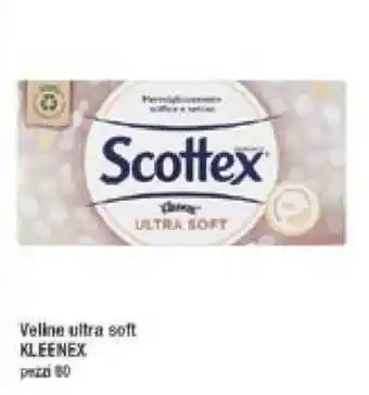 A&O Scottex Veline ultra soft offerta
