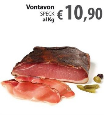 Extra Supermercati Vontavon Speck offerta