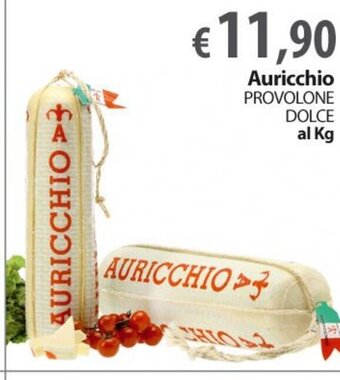 Extra Supermercati Auricchio Provolone Dolce offerta