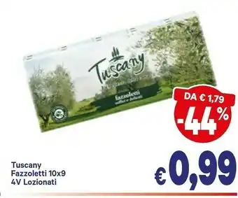 A&O Tuscany Fazzoletti offerta