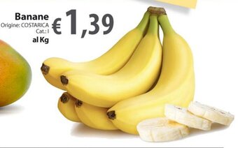 Extra Supermercati Banane offerta