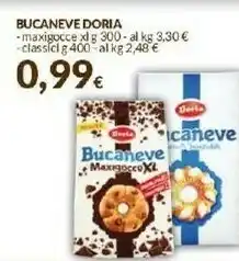 Doria Bucaneve 400 G(ml)