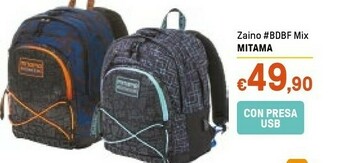Iper La Grande Mitama Zaino #BDBF Mix offerta