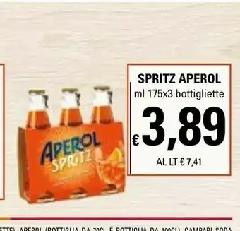Basko Aperol Spritz offerta