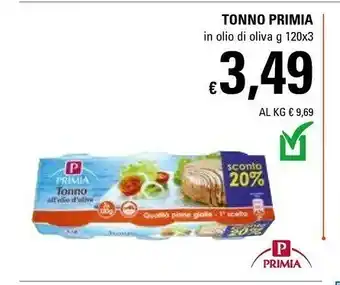 Basko Primia Tonno offerta