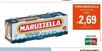 Basko Maruzzella - Tonno All'Olio D'Oliva offerta