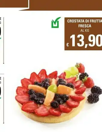 Basko Crostata Di Frutta offerta
