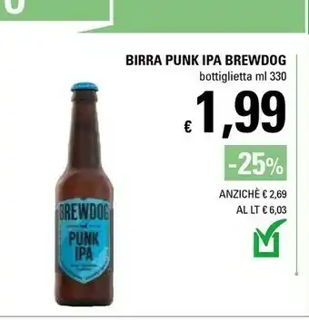 Brewdog Punk Ipa