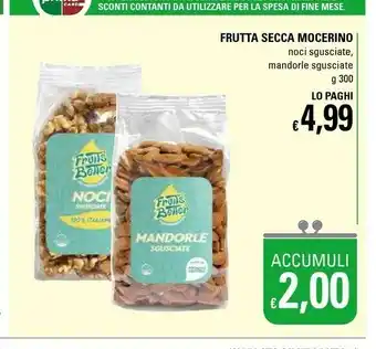Basko Mocerino Frutta Secca Srl - Noci Sgusciate offerta