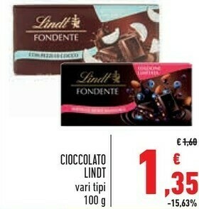 Lindt Cioccolato