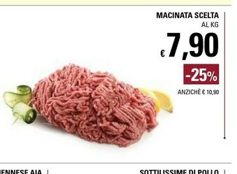 Basko Macinata Scelta offerta