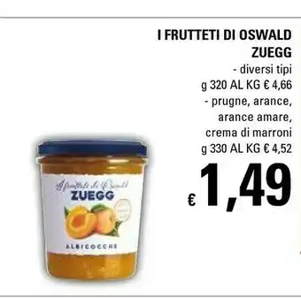 Basko Zuegg I Frutteti Di Oswald offerta