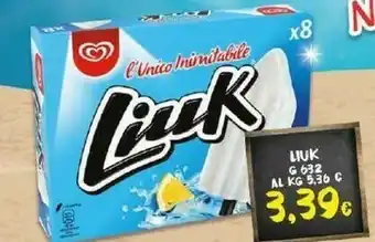 Algida Liuk